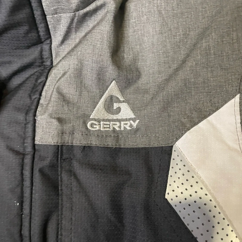 Gerry/ Boy’s winter/spring jacket gray, black, and blue​​​​​​​​​​​​​